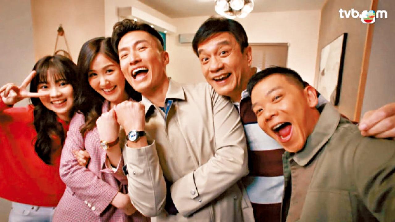 升溫中的TVB平台生態圈