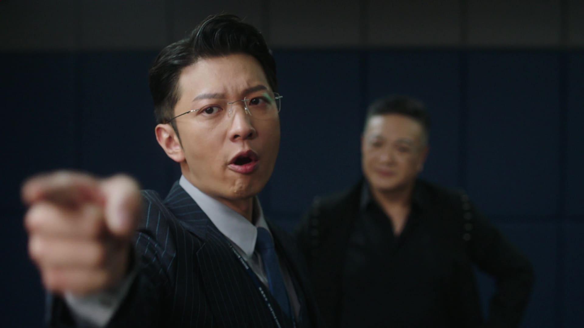 刑偵12｜高鈞賢演「斯文敗類」警司 演技獲讚細節位做足