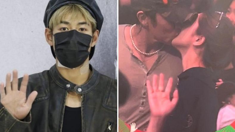 Dear Jane演唱會｜ Jeffrey負傷捧場 Tyson Yoshi公眾啜爆未婚妻