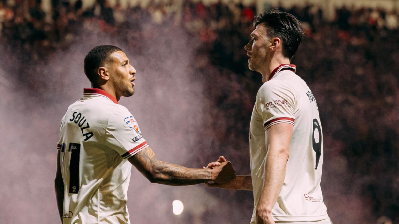 爭上英超｜升班附加賽 英冠錫菲聯「細」擋布城