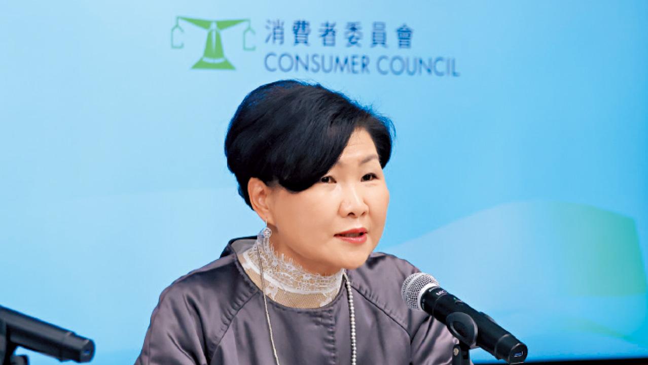 約滿後離任消委會 黃鳳嫺︰是適當時候放下重任