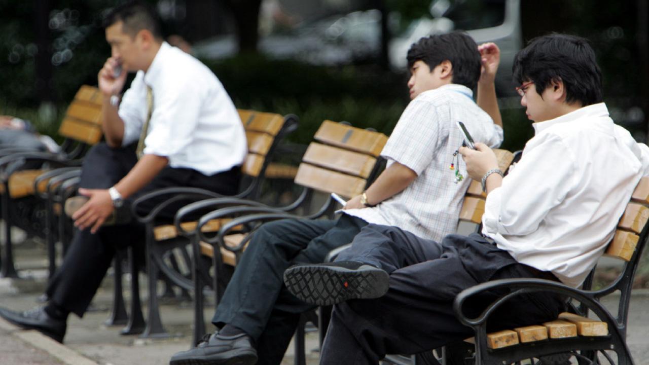 歷史的終結與最後一人