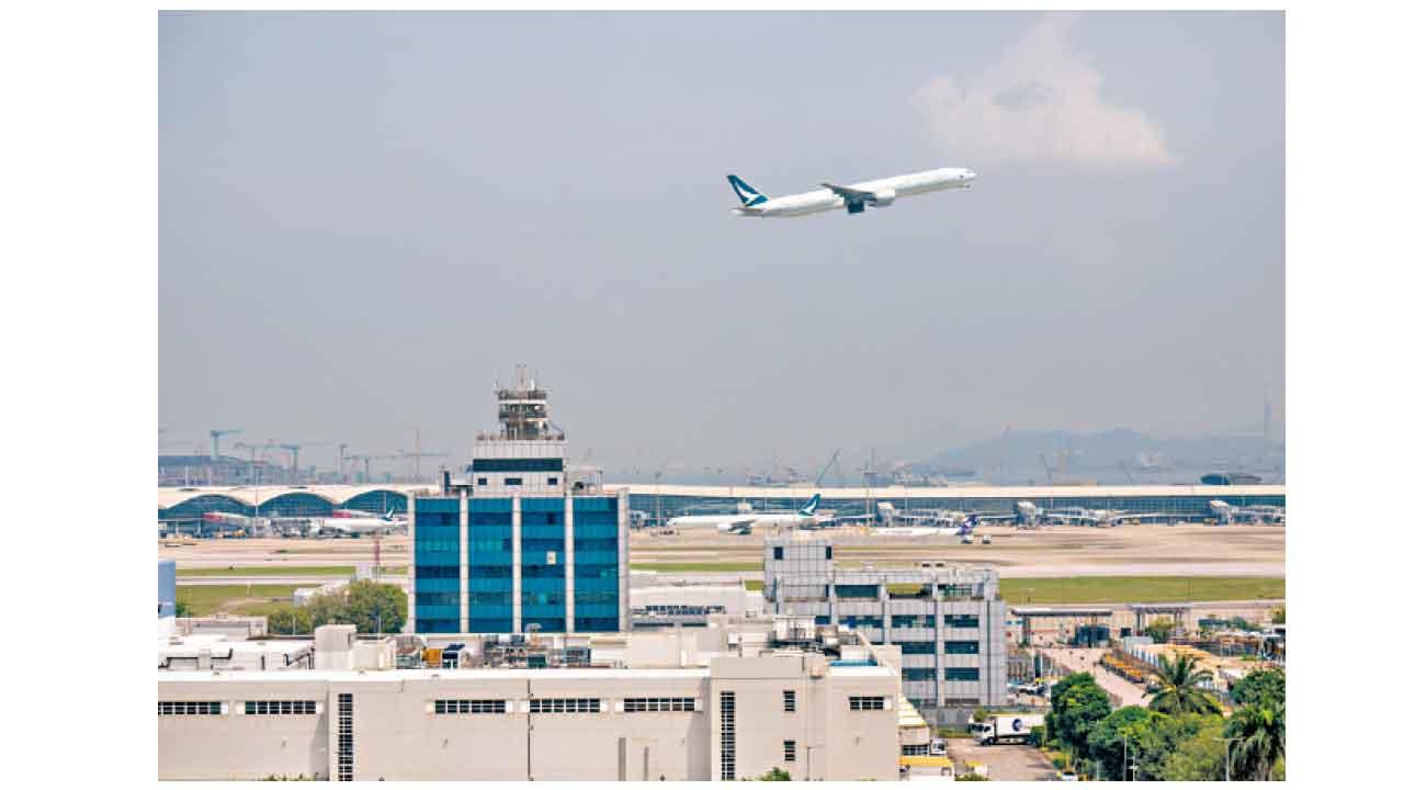 提升香港航空公司競爭力