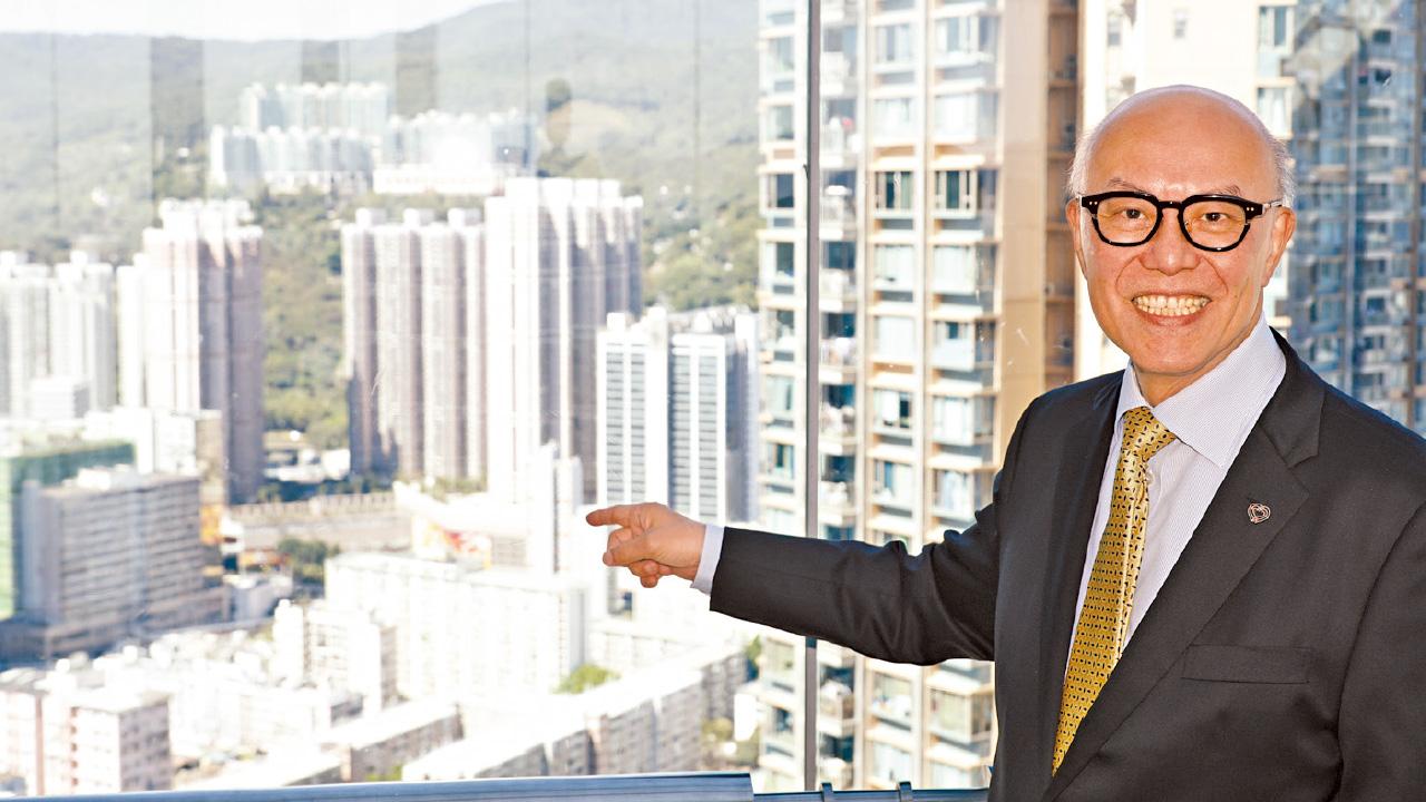 接替退休韋志成 蔡宏興獲委任市建局行政總監