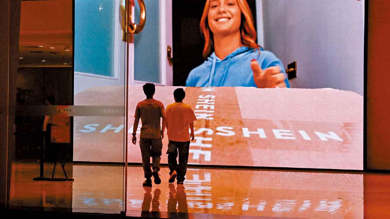 來港新股排長龍 SHEIN傳棄倫敦改道港上市