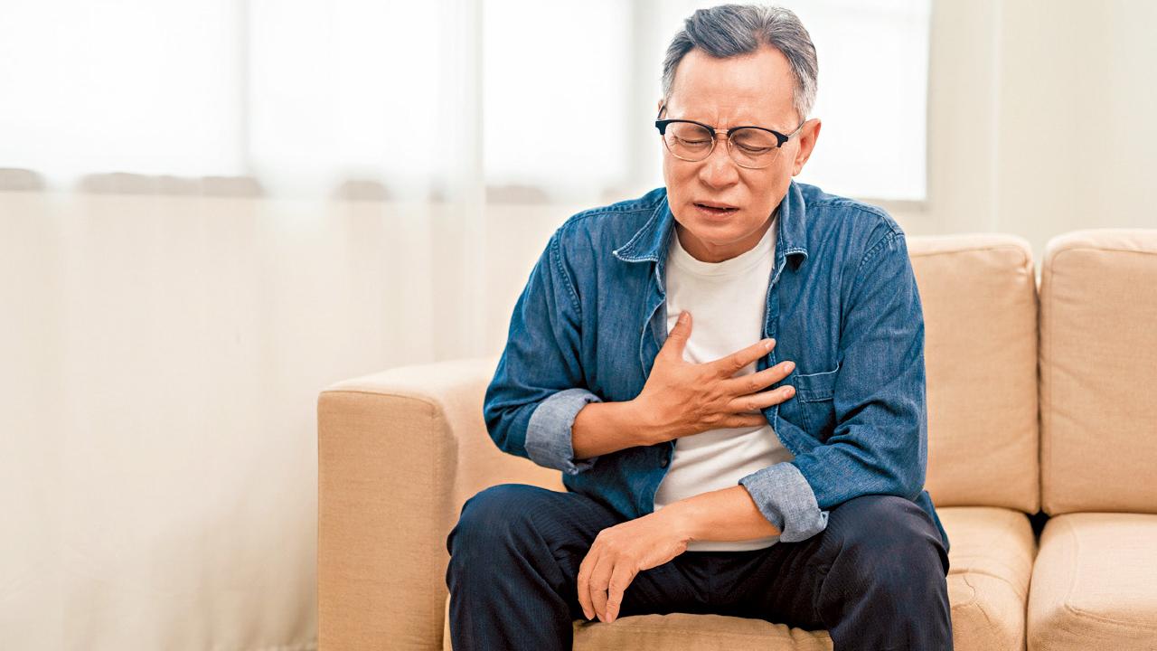 前列腺癌心血管病或共存 慎選藥物防交互作用