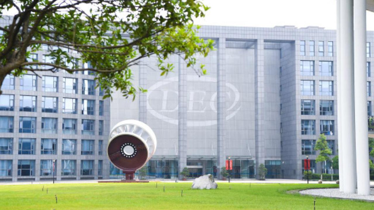 東方電氣強勢破位