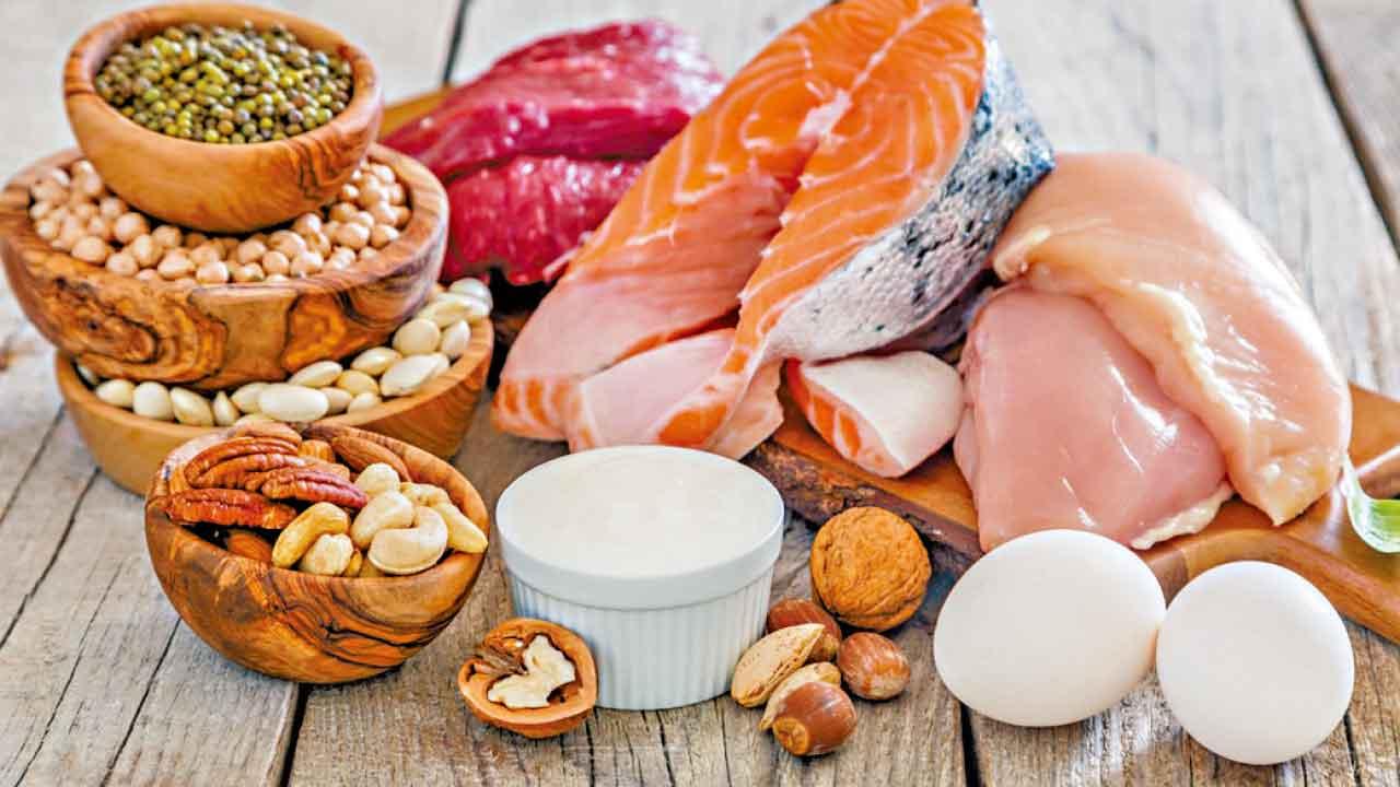 全民營養周：優質蛋白質 這樣吃更健康