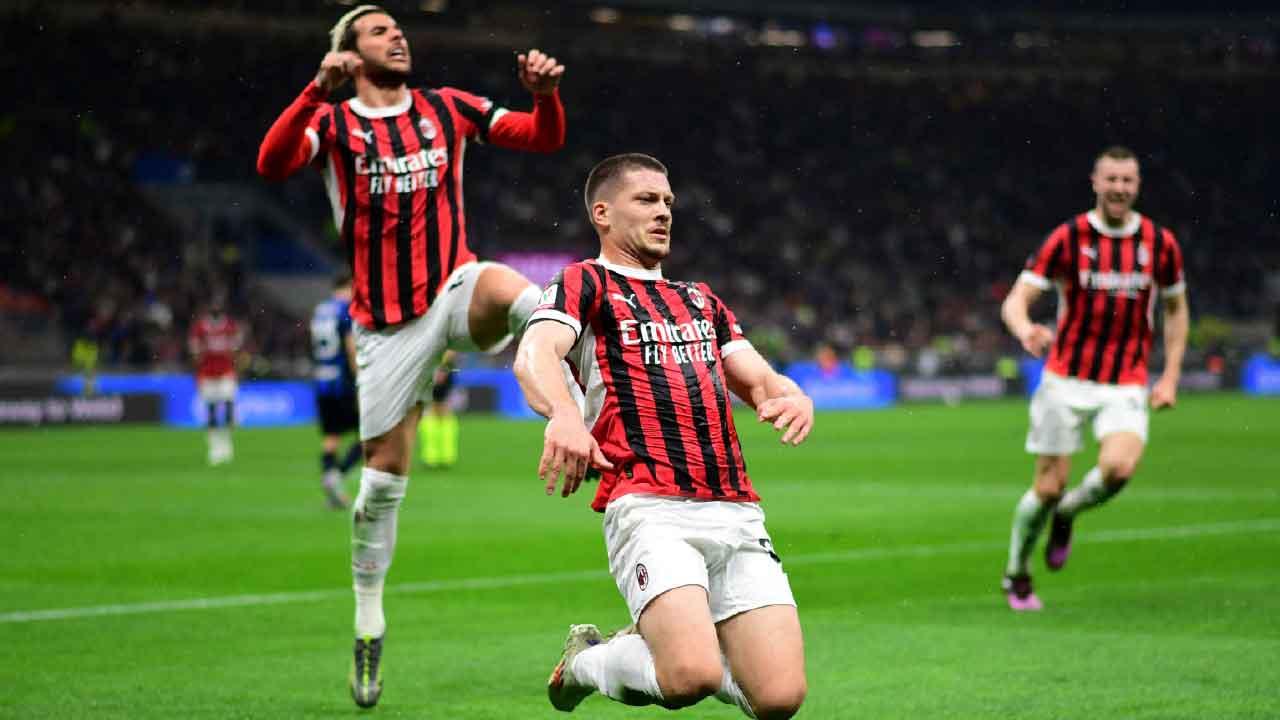 意盃決賽｜AC米蘭「大」「博」殺
