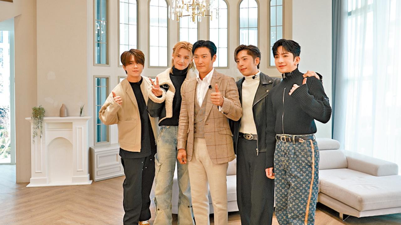 「MIRROR仲有三年合約」的背後