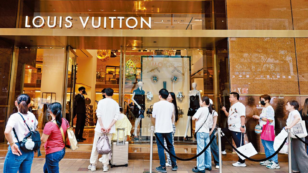 首4個月1600萬訪客升一成 旅遊業︰盛事活動帶動人流