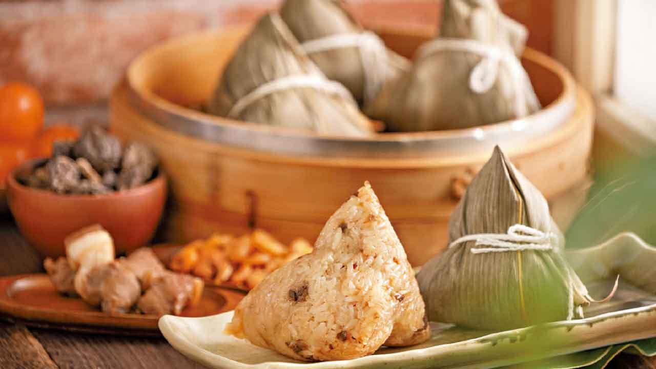 小心端午粽熱量陷阱