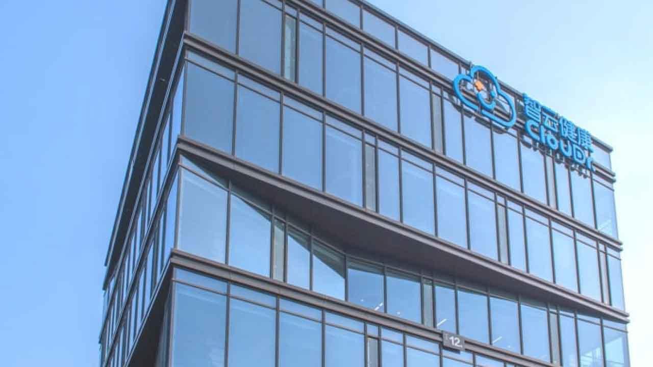 智雲健康有見底趨勢