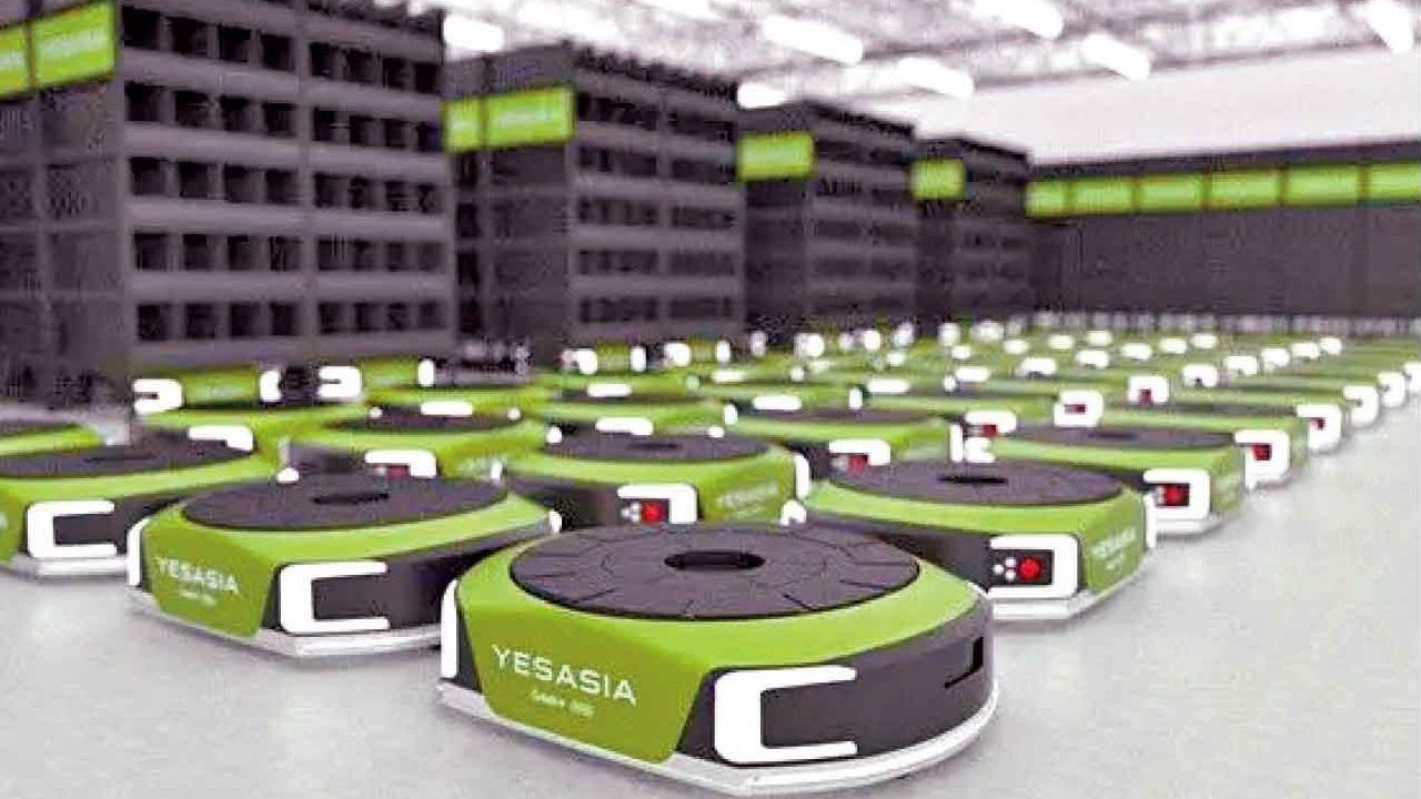 喆麗走勢似有突破