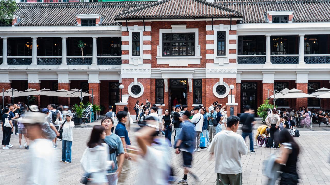 打卡經濟換不到錢流