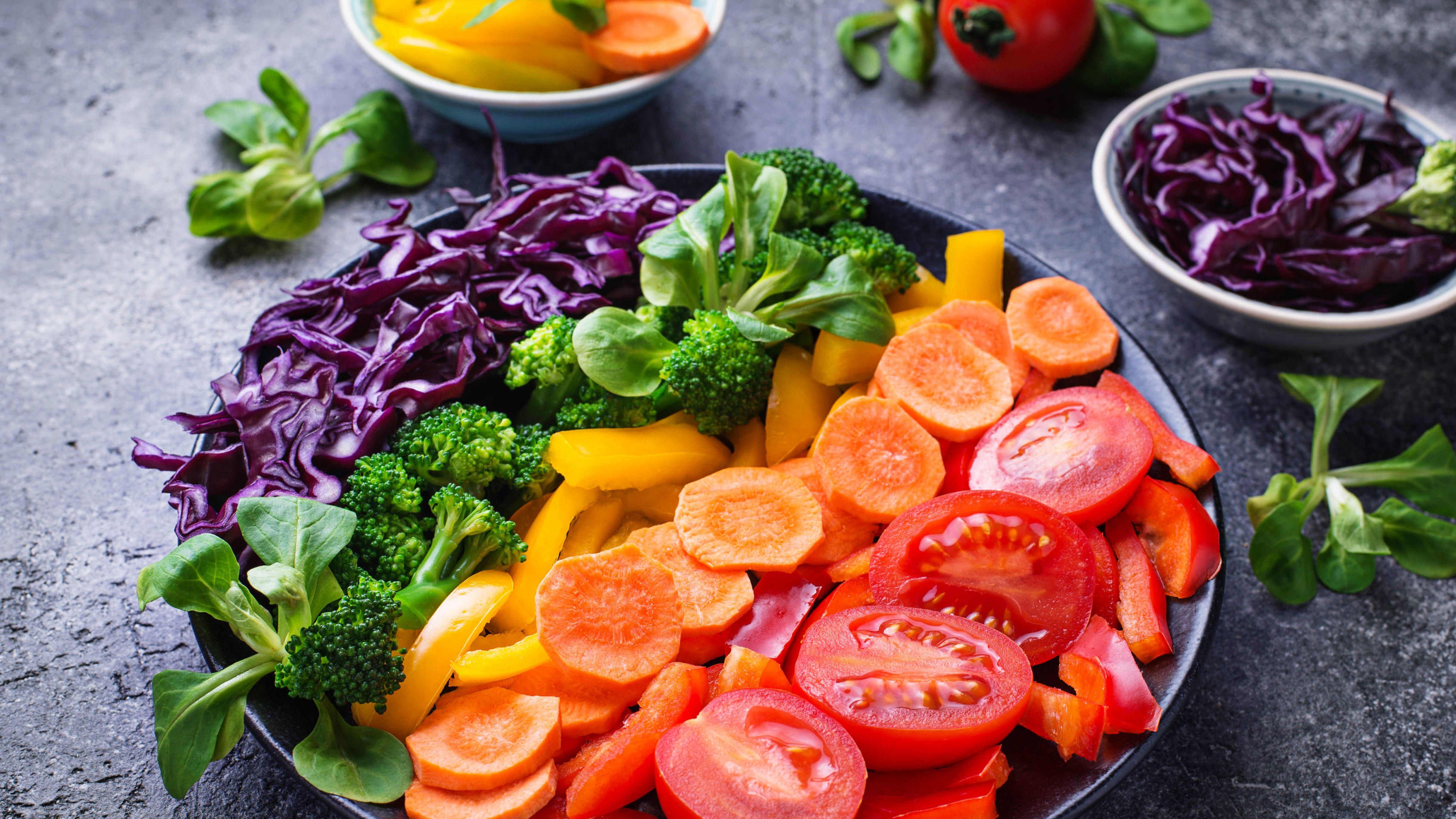 防癌 癌症 老化 抗老化 多樣化食物 營養素 植化素