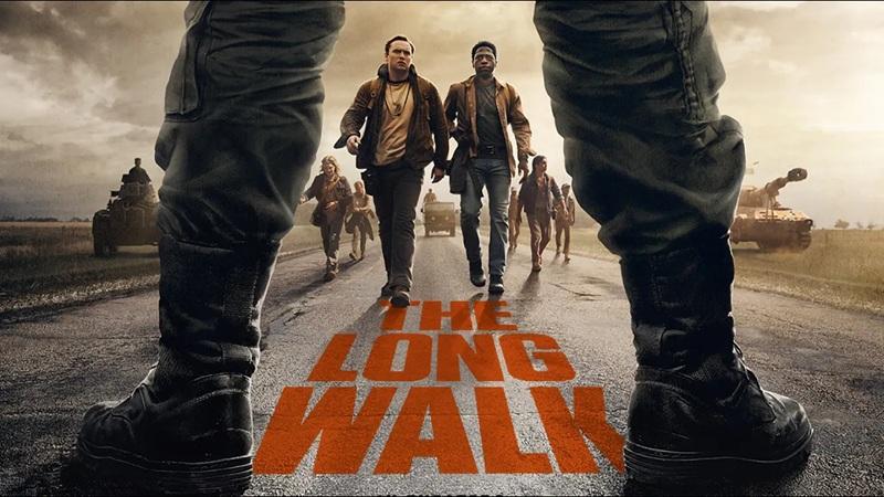 恐怖大師史提芬京改編電影 極權國家玩殘酷賽事「行到死」