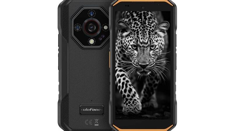Ulefone Armor X32三防手機登場　具備夜視功能加持$1400有找