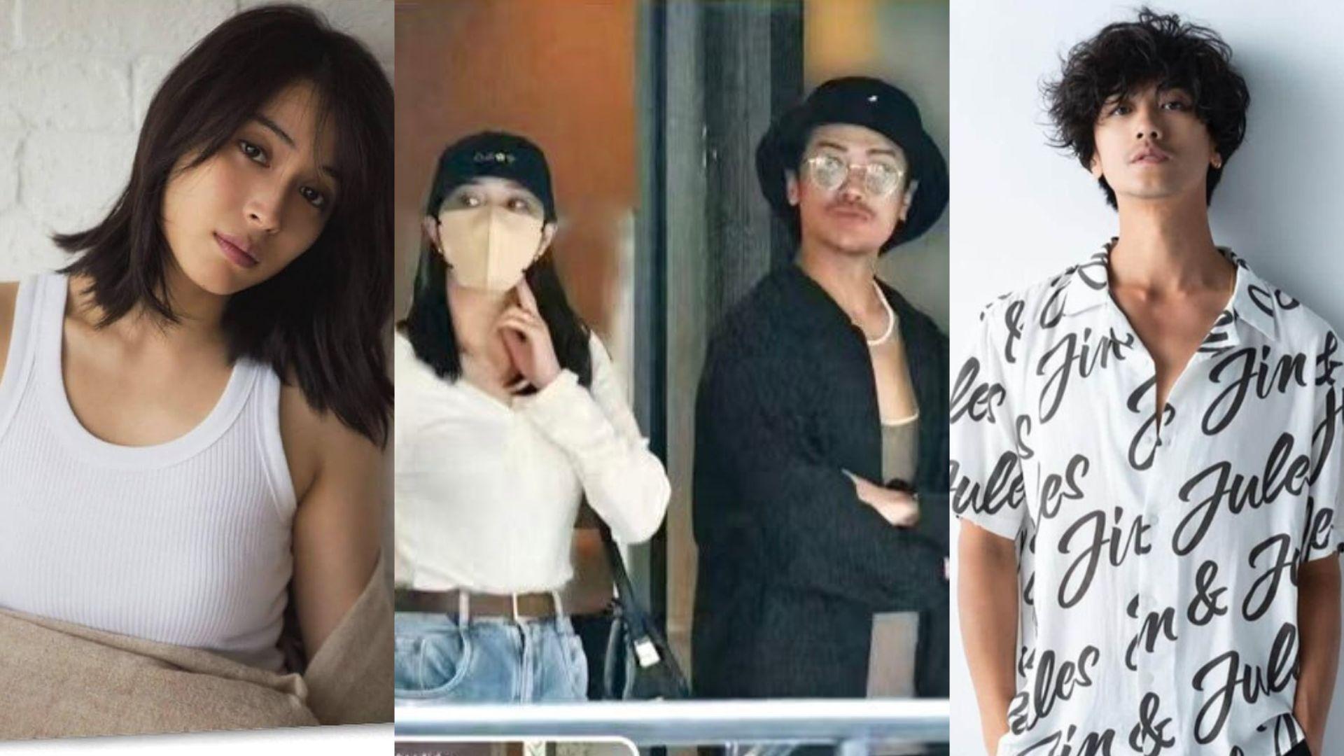 赤西仁熱戀年輕10載廣瀨愛麗絲 戀情曝光炮彈爆料傳媒