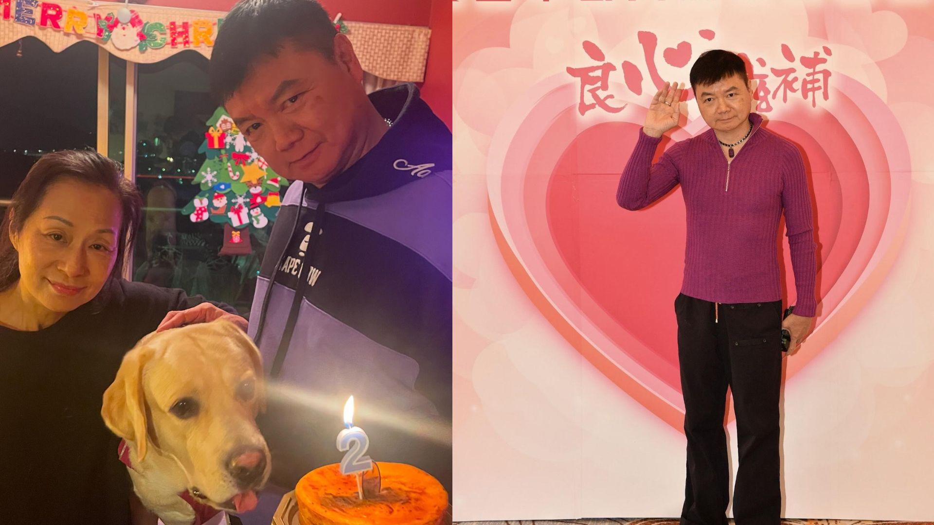 艾威太太Lisa病況危急 出po急籌醫藥費