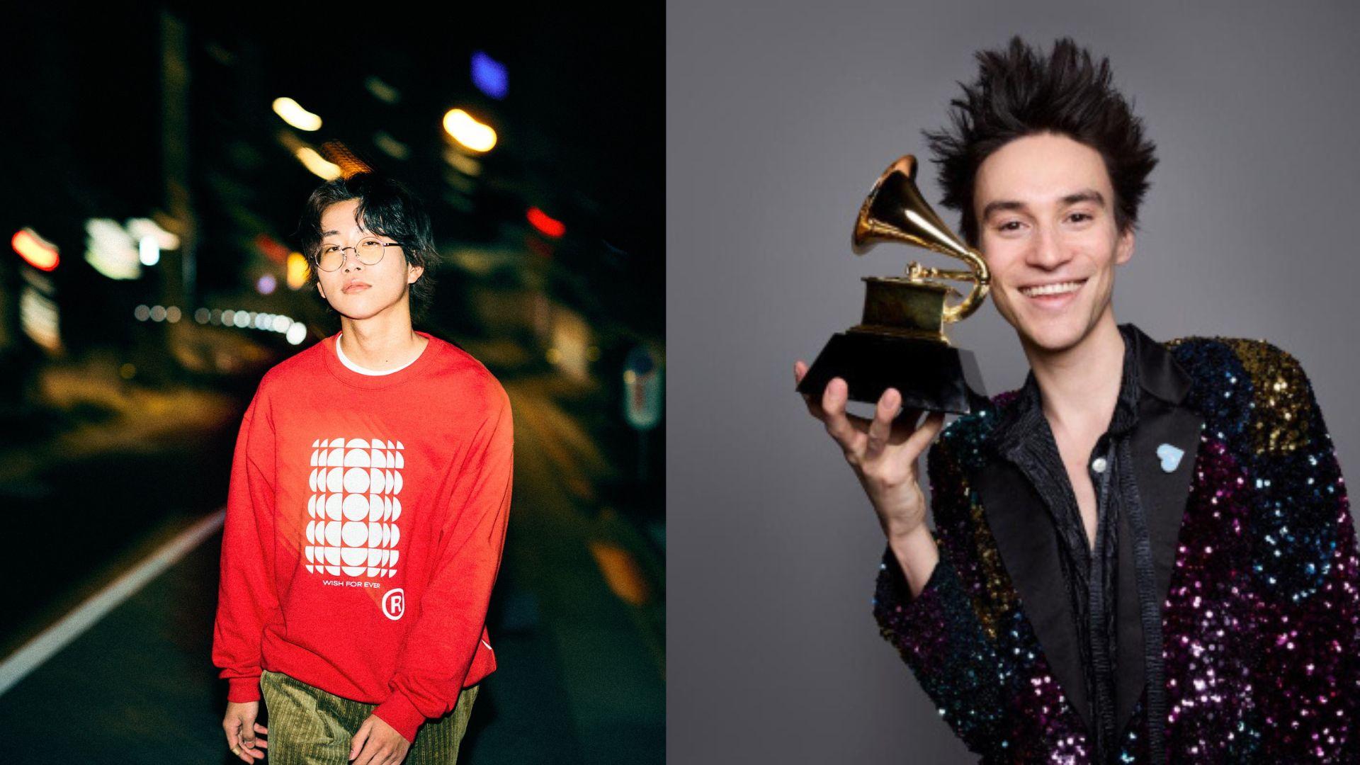 Clockenflap 2025｜格林美常客Jacob Collier 18歲日本唱作男歌手AKASAKI出現首輪名單