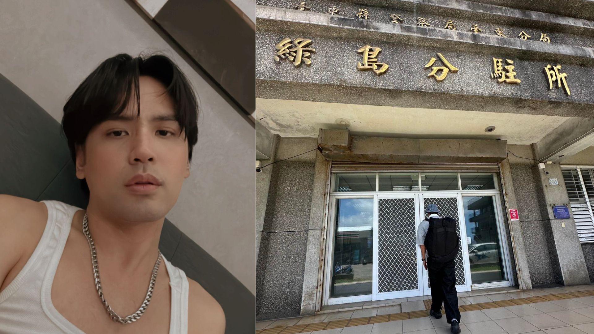 五堅情成員陳零九捲入逃兵案 前棒棒堂威廉共11藝人被捕