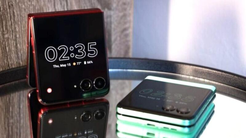 Motorola Razr 2025/Razr Ultra 2025 旗艦摺機強勢登陸北美市場