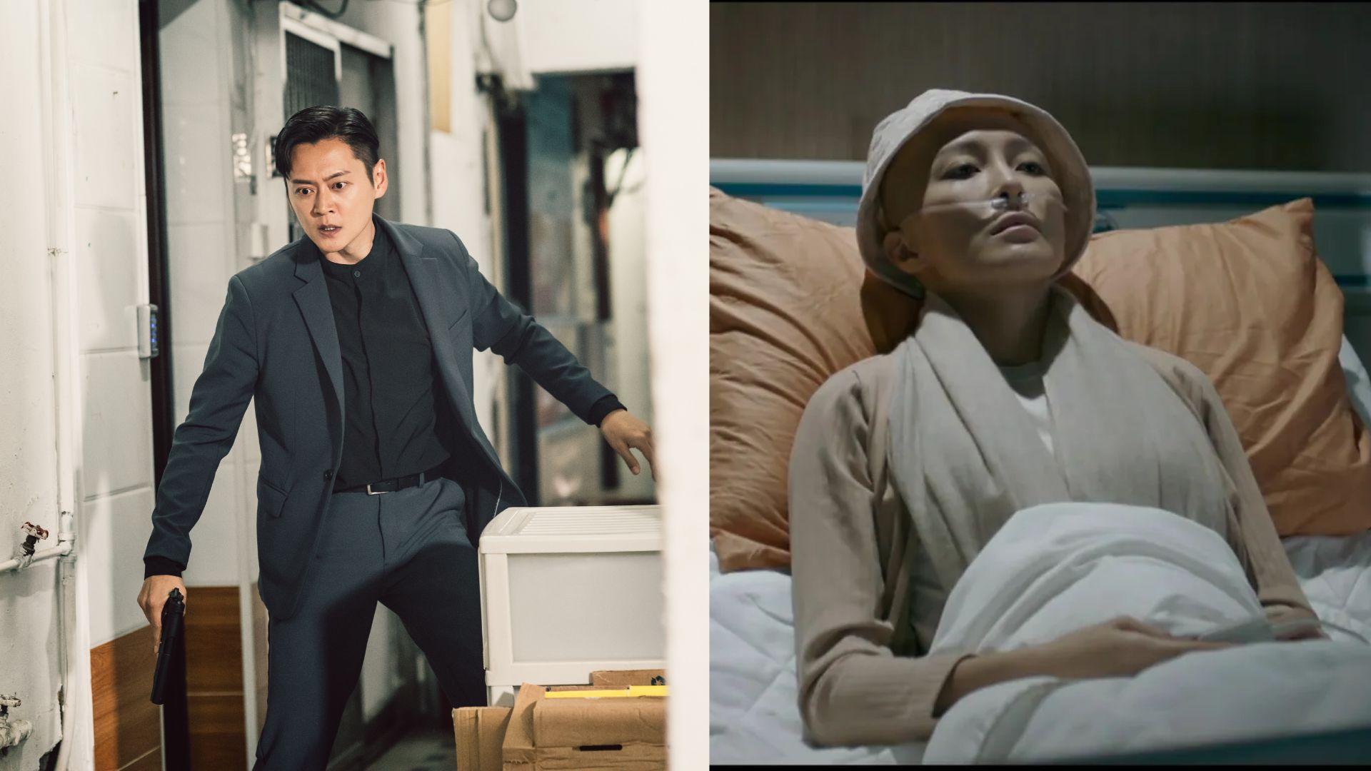 紐約電視電影節｜視帝張振朗憑《反黑英雄》奪第四個演技獎 張曦雯演技再友肯定