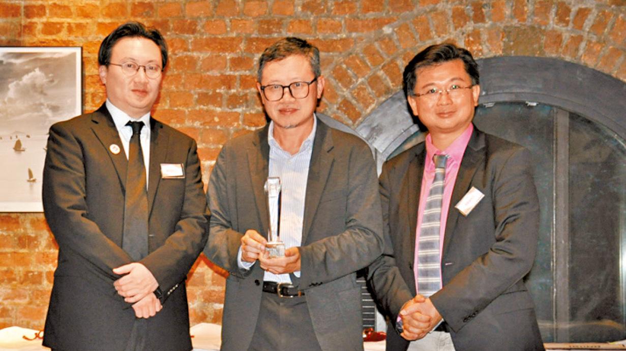 am730獲頒最佳善用公帑新聞報道大獎