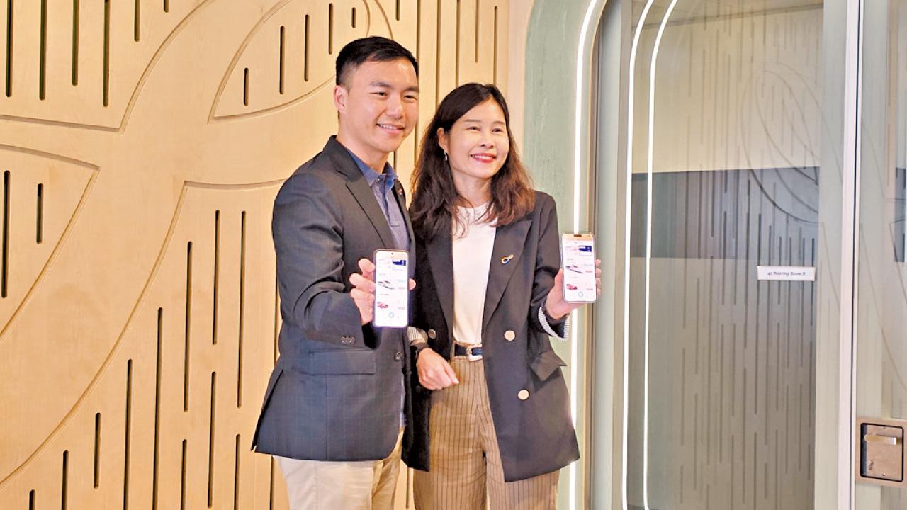 八達通「Call車易」進軍境外