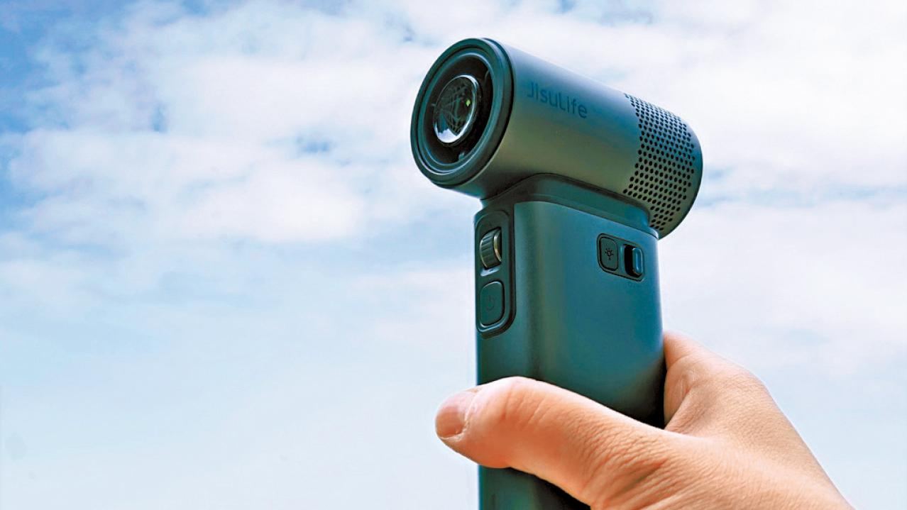 JisuLife Ultra2旗艦級手提風扇 強勁17m/s暴風 超高容量電池