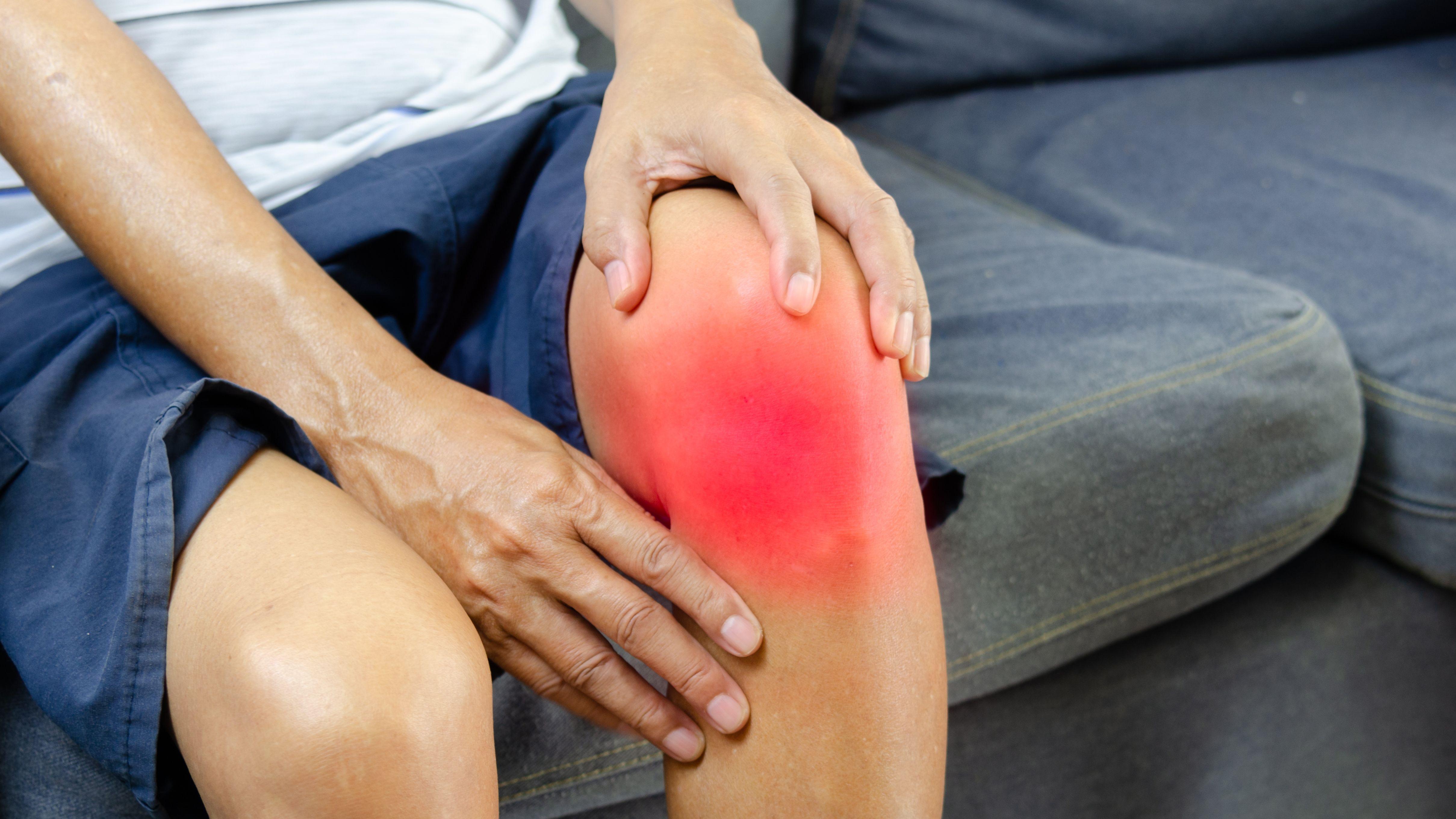 膝頭痛 長者運動 關節痛  長者 不傷膝 死亡率 超慢跑 慢跑