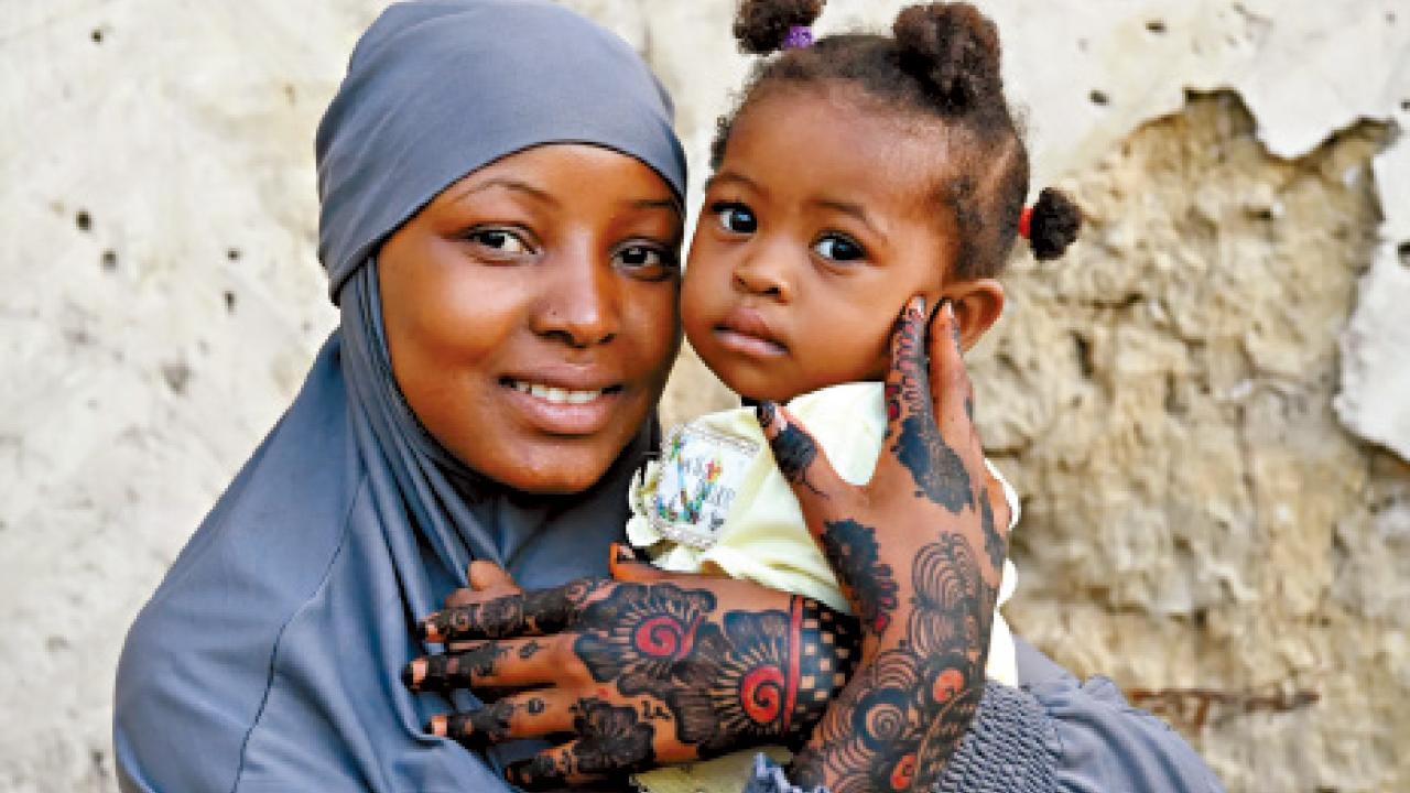 讓每一個她自由綻放