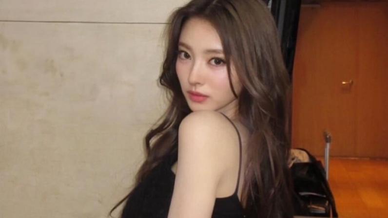 Anna@MEOVV獲封「神顏」 網絡瘋傳靚過子瑜