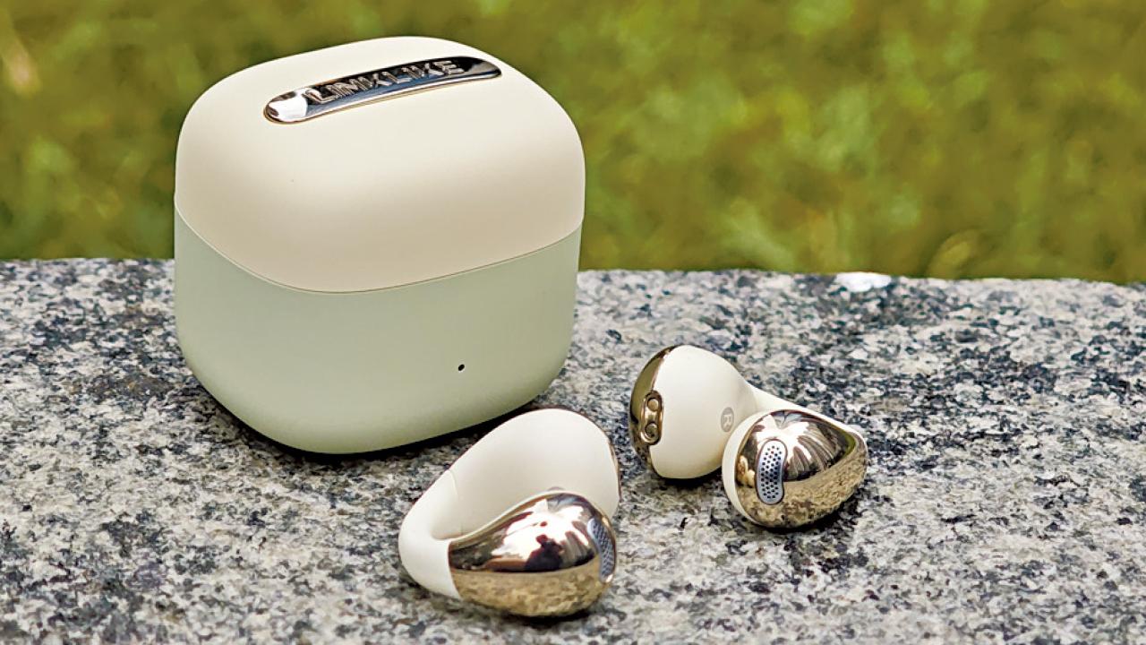 抵玩耳夾式藍牙耳機 Linklike RingStar Air 小清新輕量設計