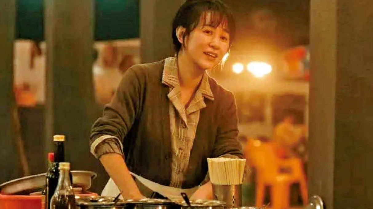 水餃皇后與灣仔印象