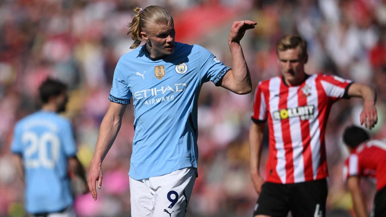 英足盃決賽｜水晶宮強勢擋藍月