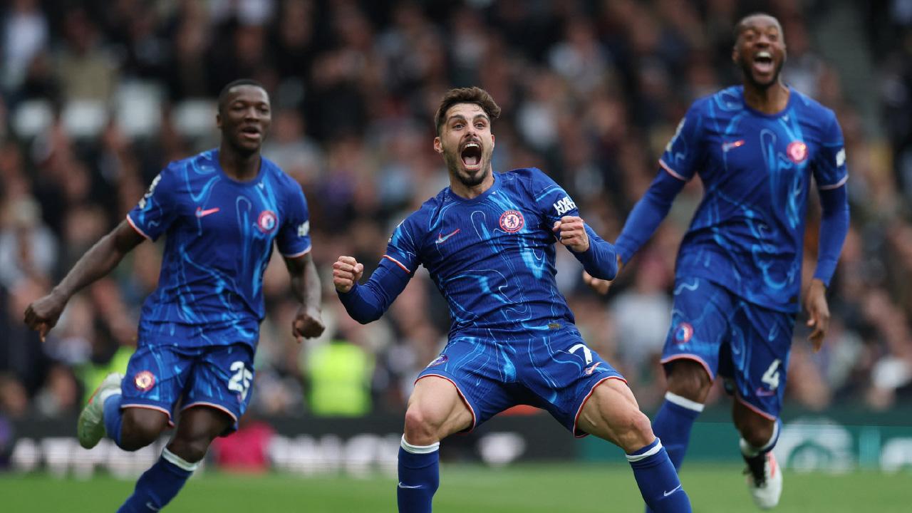 英超｜車路士「細」擋利物浦