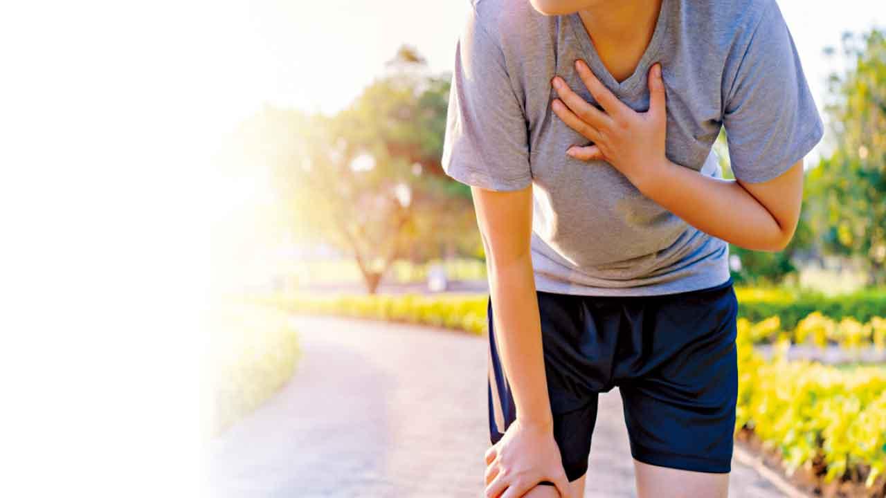 狂食後狂運動 反不利心臟健康