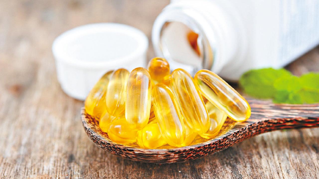 歐洲第一健康補充品 香港也不流行