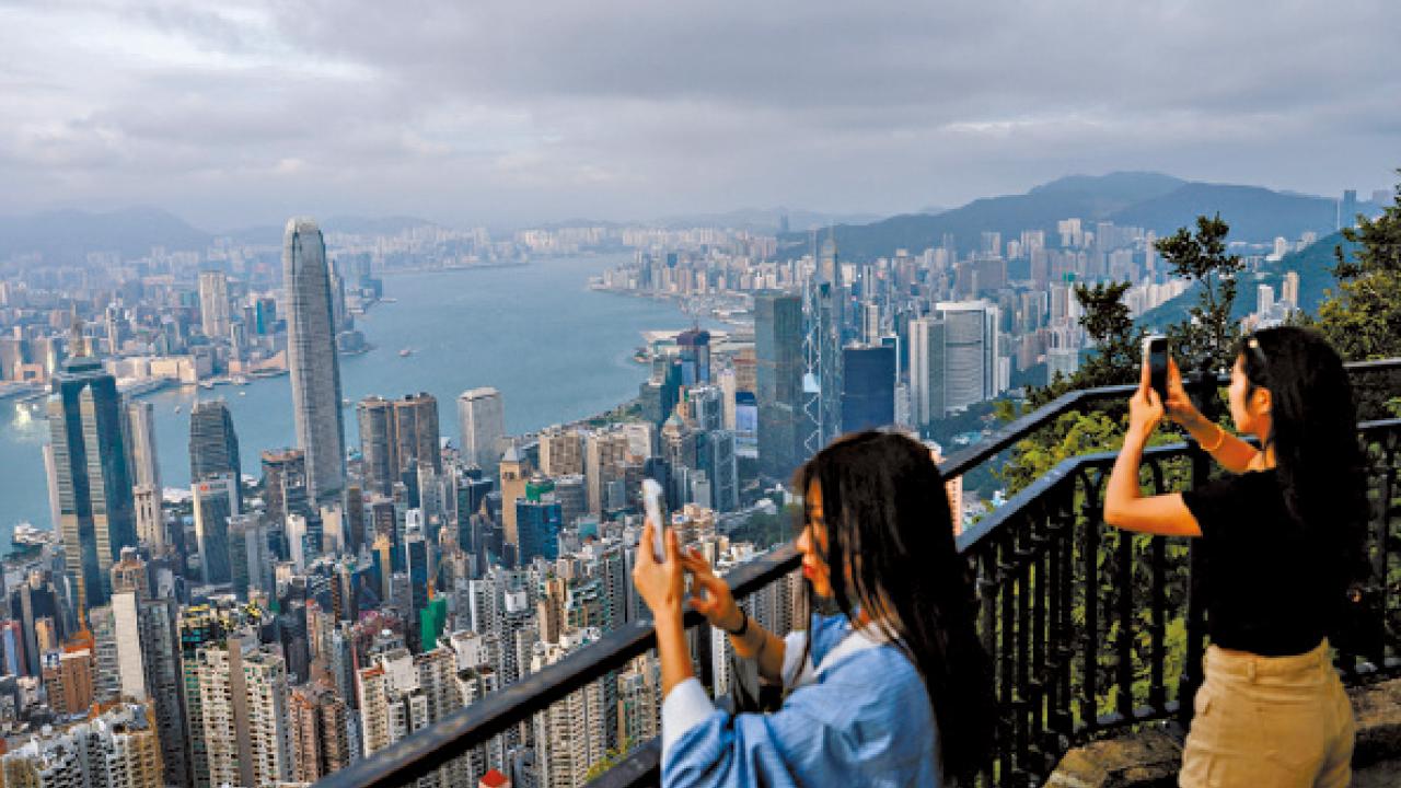 口說拼經濟 實質拼政治