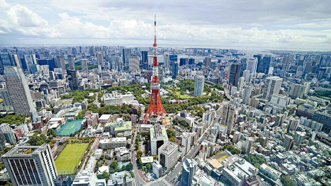 日本覓優質盤 與精英為鄰 銀座東惠比壽 兩大好選擇