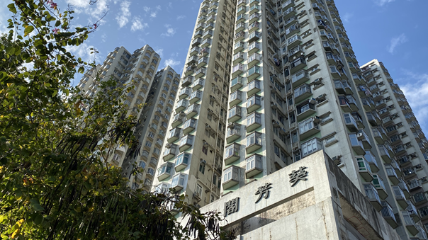 沙士撈底！當年「1球有找」買三房 今轉手勁賺3.6倍走(有圖)｜二手樓成交