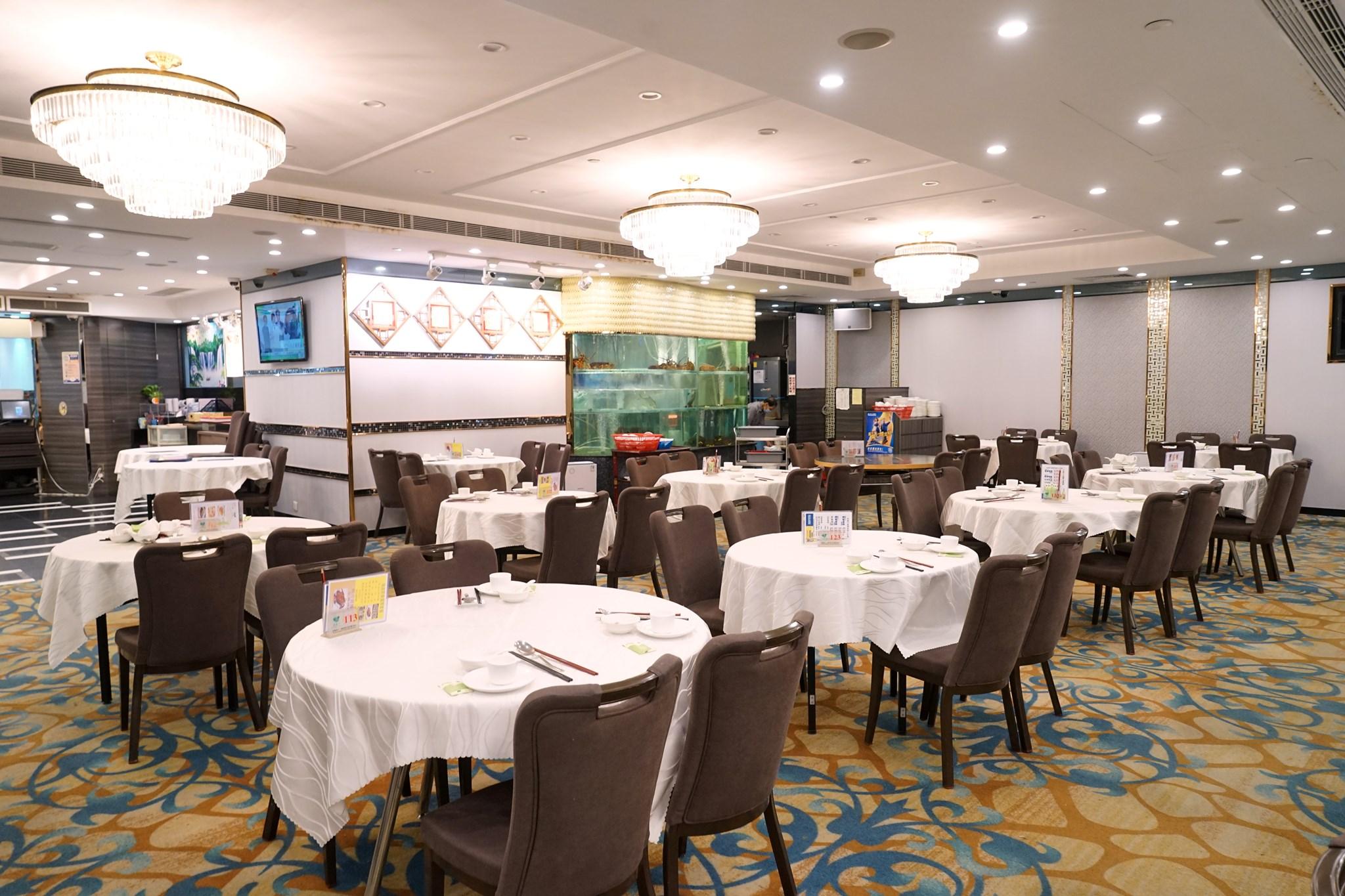 何文田常盛街80號半山壹號壹號名薈一間酒樓有人打架。(網上圖片/資料圖片)