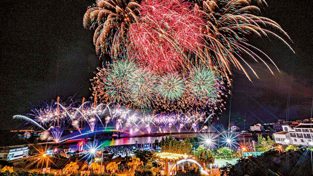 想得到煙花 馬上有煙花！SNOOPY x 2025澎湖國際海上花火節 限定活動+最佳觀賞點全攻略