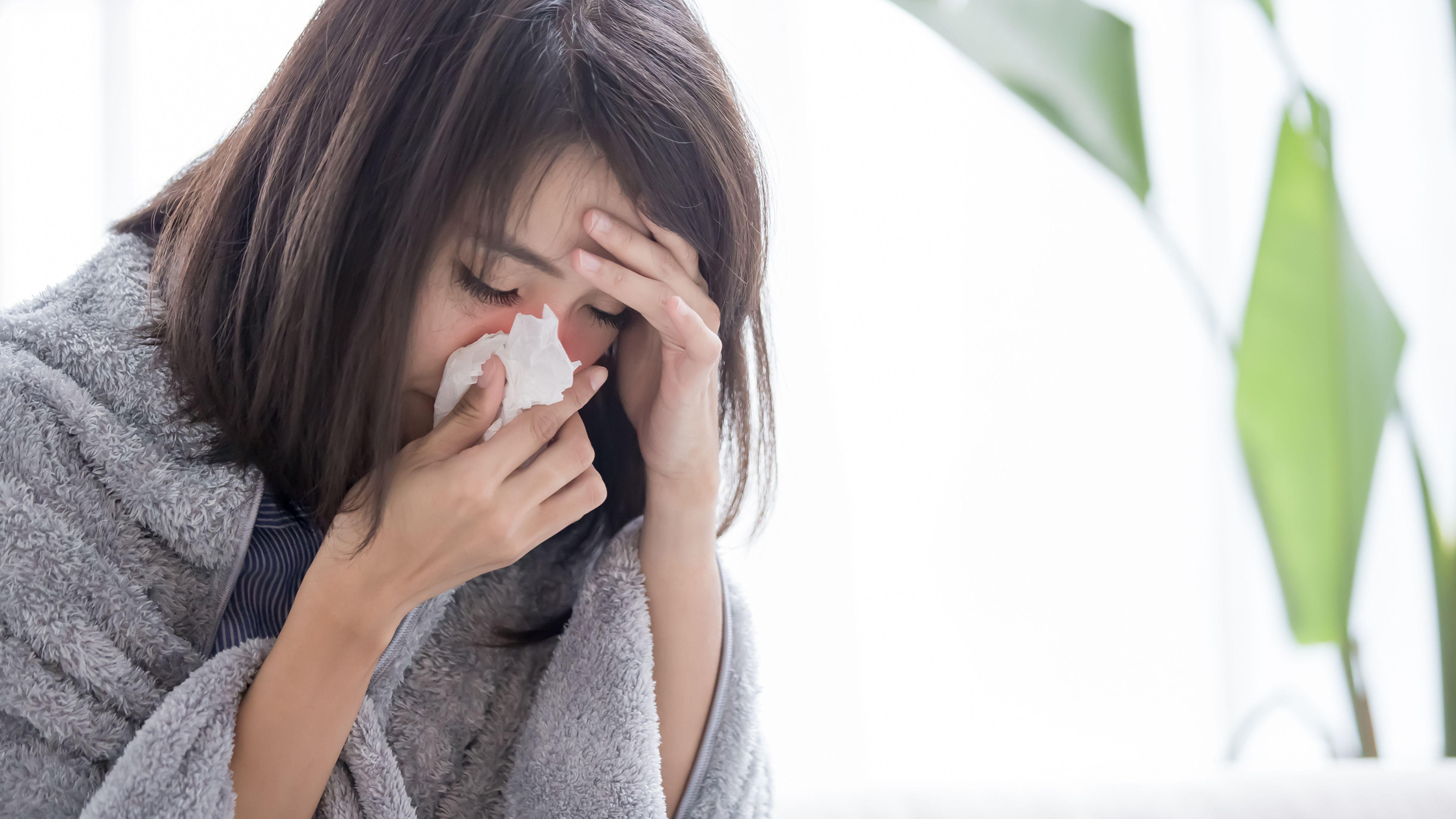 鼻息肉 鼻塞 感冒 呼吸 睡眠窒息症 鼻腔問題 鼻腔健康