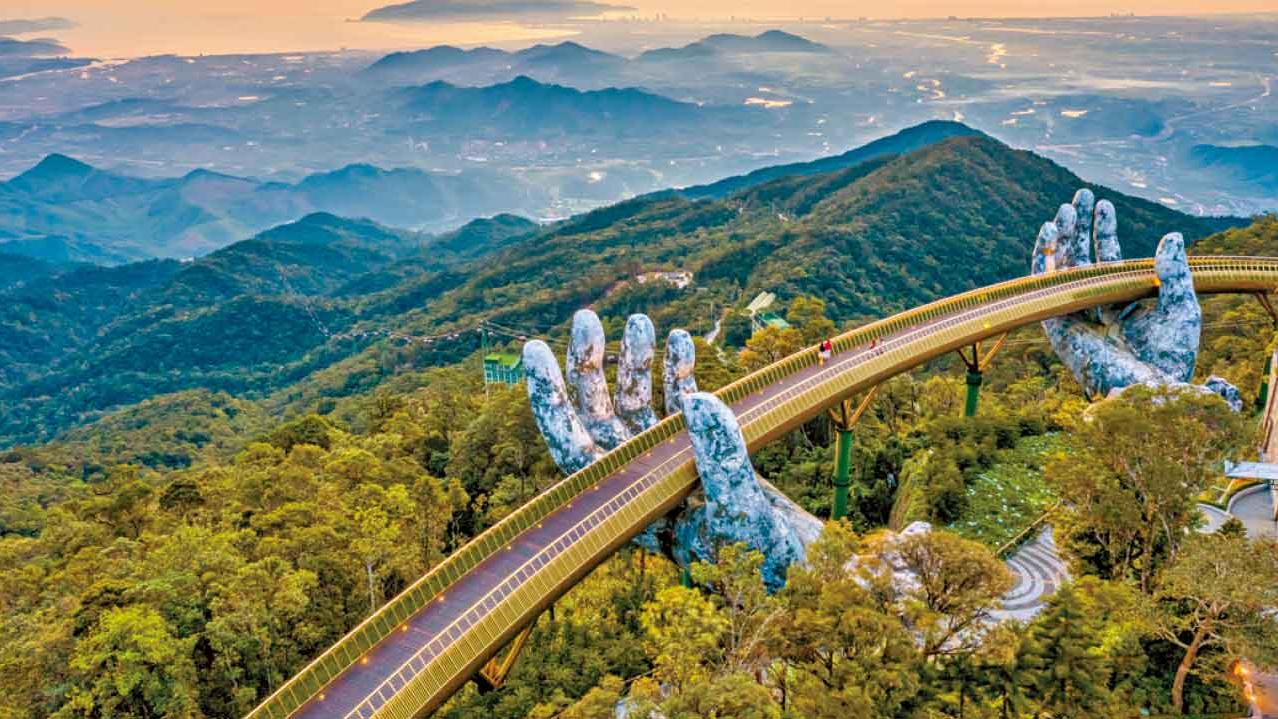 一家大細暑期Summer GO  直航越南5日玩轉會安．峴港