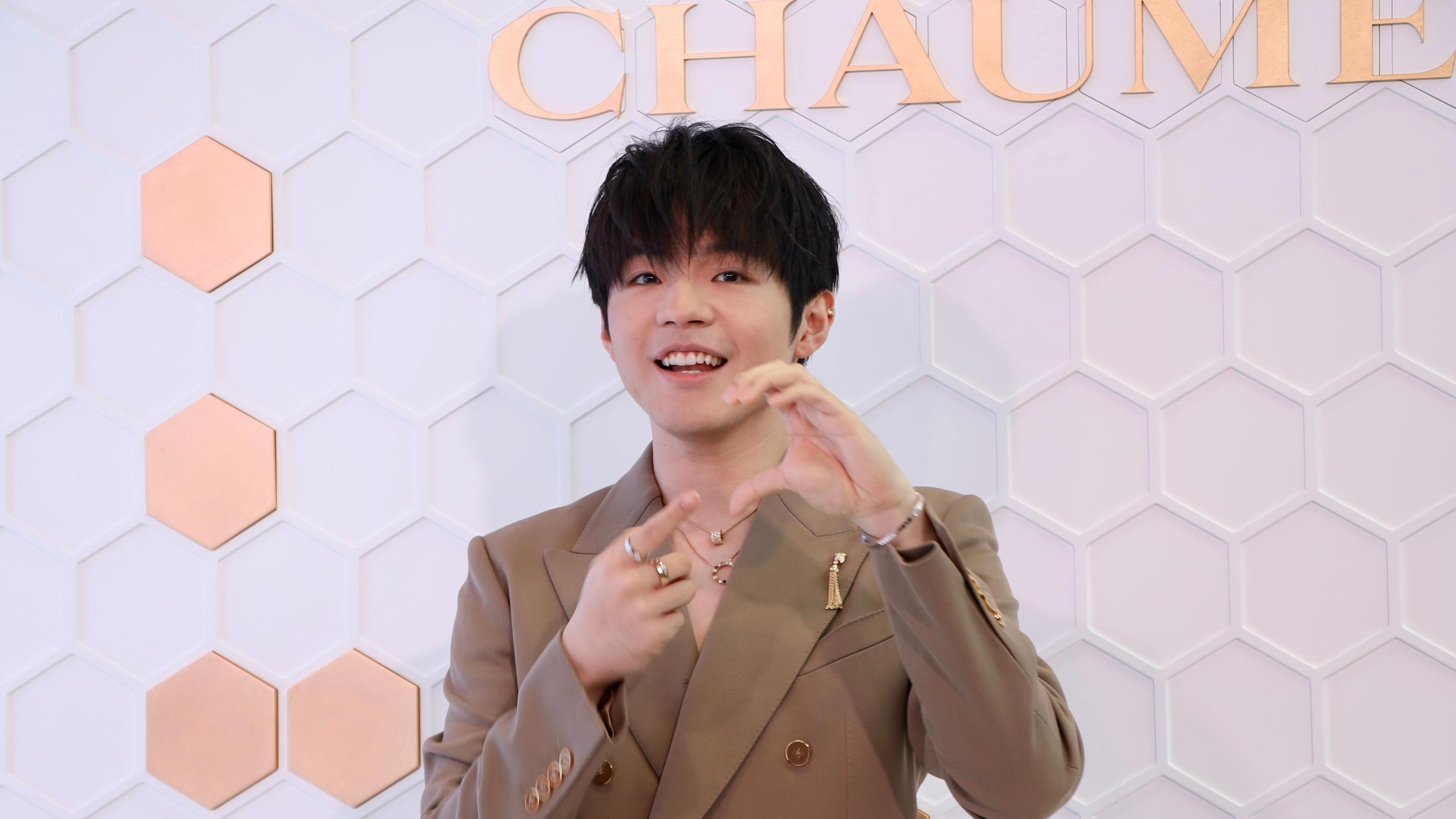 陳卓賢Ian母親節送首飾母子共用超sweet爭取留港拍「鷹小組」團綜