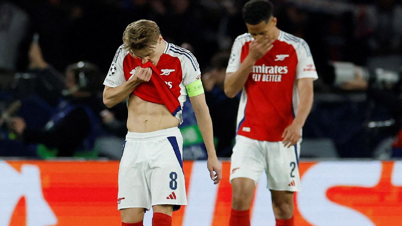 英超｜褪色榜首戰 利物浦向阿仙奴傷口「撒鹽」