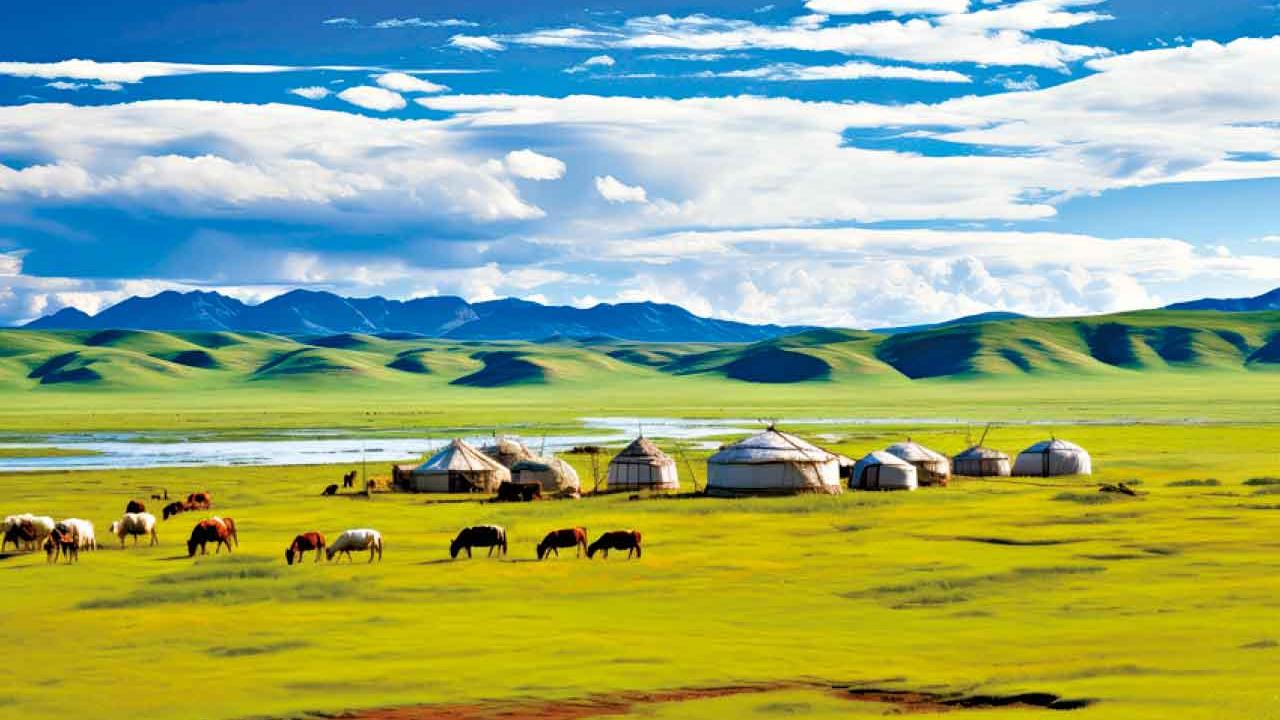 香港直飛海拉爾8天 探秘蒙古草原 邂逅北極光童話